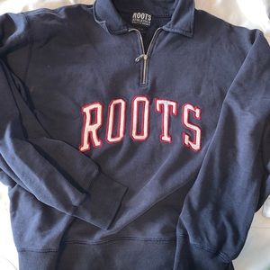 VINTAGE ROOTS SWEATSHIRT